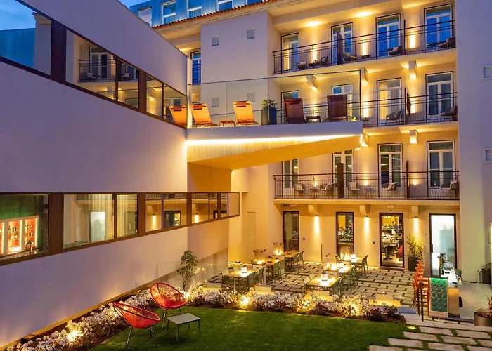 Arts Hotel Porto, Tapestry Collection By Hilton